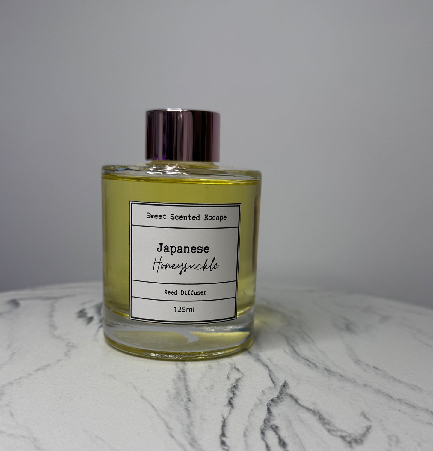 Japanese Honeysuckle Reed Diffuser
