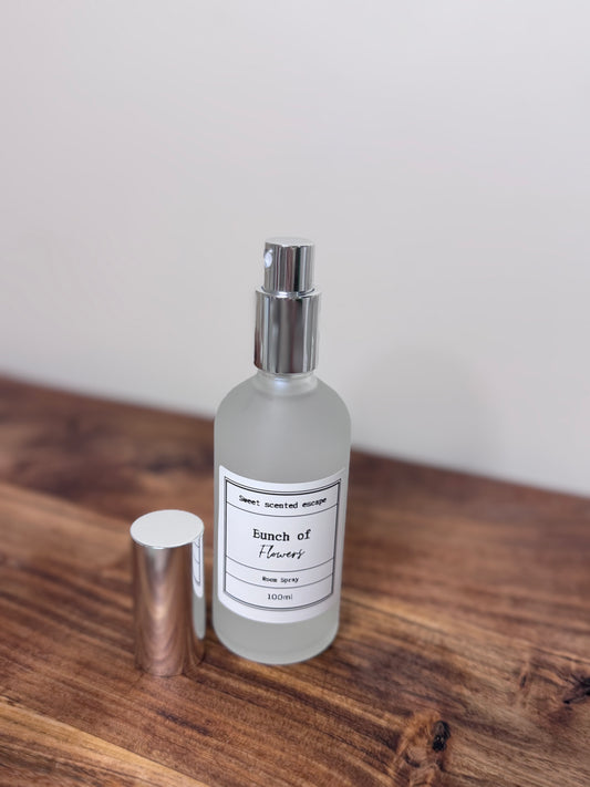 Bunch Of Flowers Room Spray