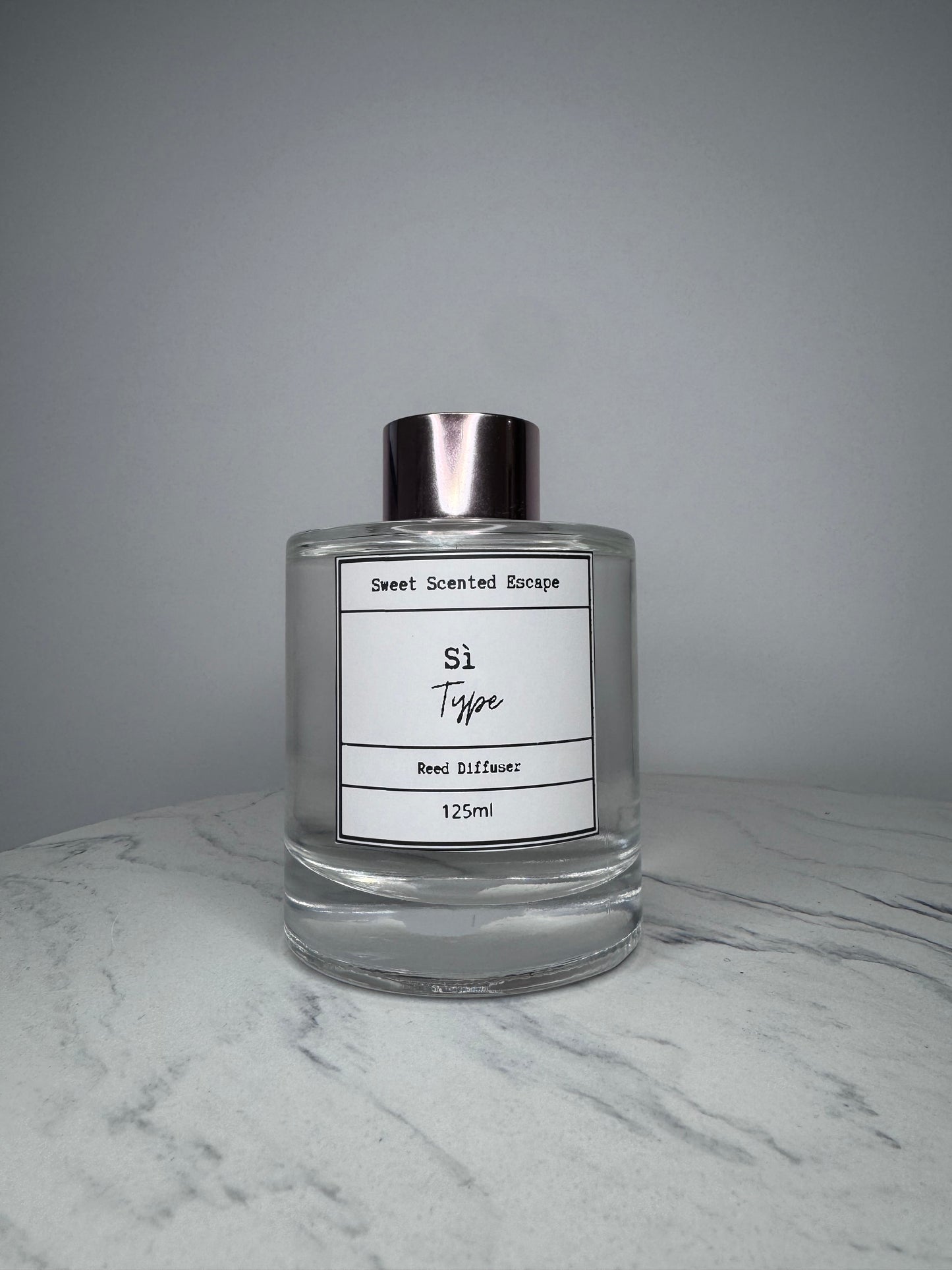 Si Type Reed Diffuser