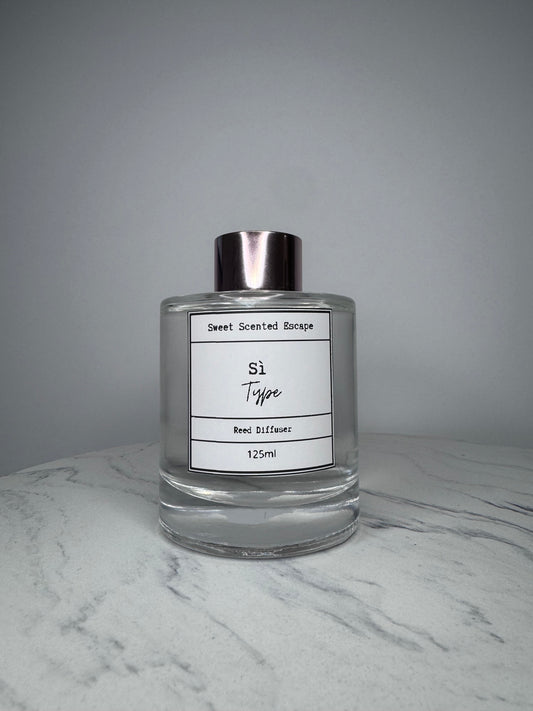 Si Type Reed Diffuser
